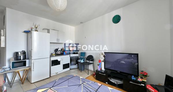 À vendre Studio 22.84 m² - Pontoise 95300