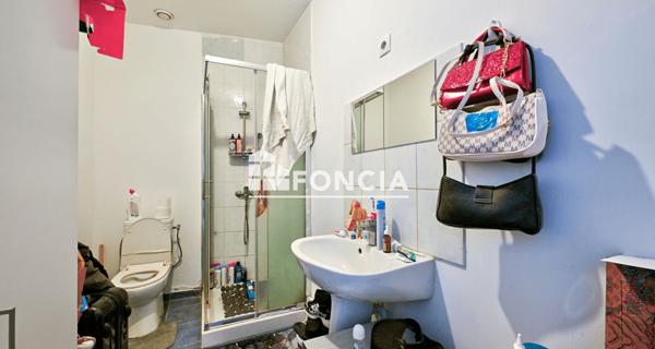 À vendre Studio 22.84 m² - Pontoise 95300