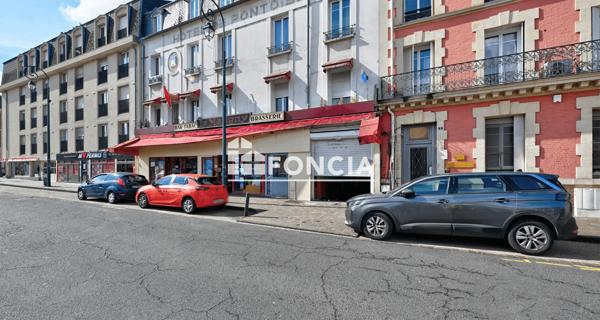 À vendre Studio 22.84 m² - Pontoise 95300