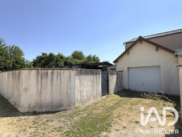 Maison à vendre 5 pièces 119 m² Brienon-sur-Armançon