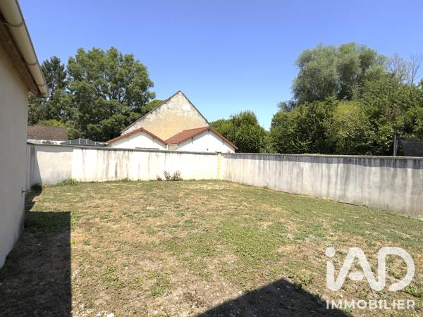 Maison à vendre 5 pièces 119 m² Brienon-sur-Armançon