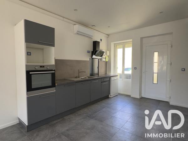 Maison à vendre 5 pièces 119 m² Brienon-sur-Armançon