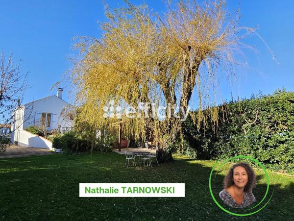 Maison 4 pièces - 102 m²