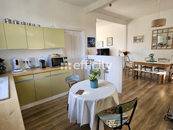 Maison 4 pièces - 102 m²