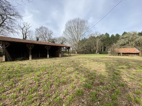 Ygos-Saint-Saturnin (40110) Maison de charme à Ygos-Saint-Saturnin en pleine nature
