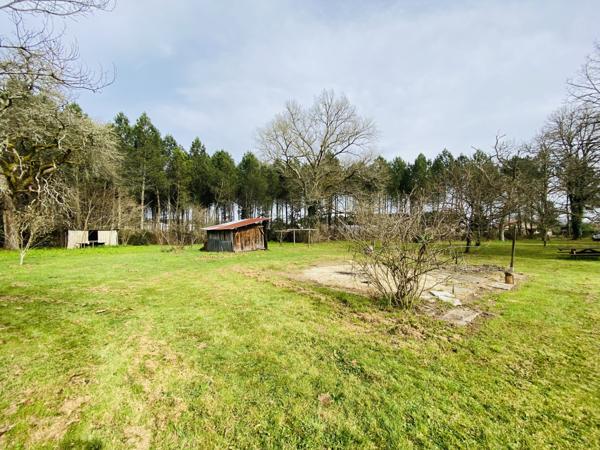 Ygos-Saint-Saturnin (40110) Maison de charme à Ygos-Saint-Saturnin en pleine nature