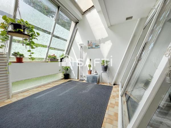 BEAU DUPLEX F4 104M²