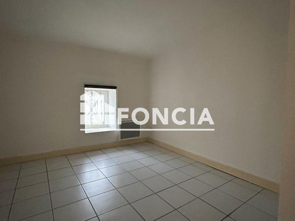 Location Maison 3 pièces 49.8 m² - 70 RUE DE L'ECHASSIER Cognac 16100