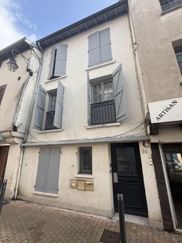 Vente / Immeuble