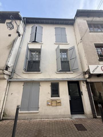 Vente / Immeuble
