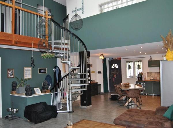 maison 170 m2 avec garage et terrasse 4 chambres