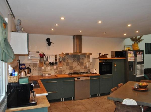 maison 170 m2 avec garage et terrasse 4 chambres