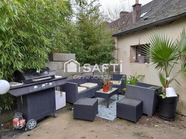 Opportunité! Belle maison habitable à finir de rénover