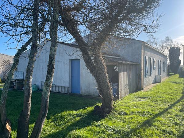 Maison La Bree Les Bains - 3 chambres