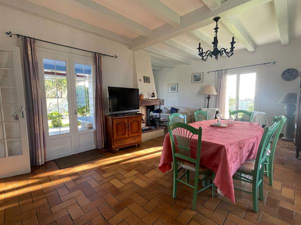 Maison La Bree Les Bains - 3 chambres