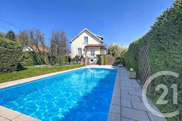 Maison à vendre  6 pièces - 115 m2 BELFORT - 90