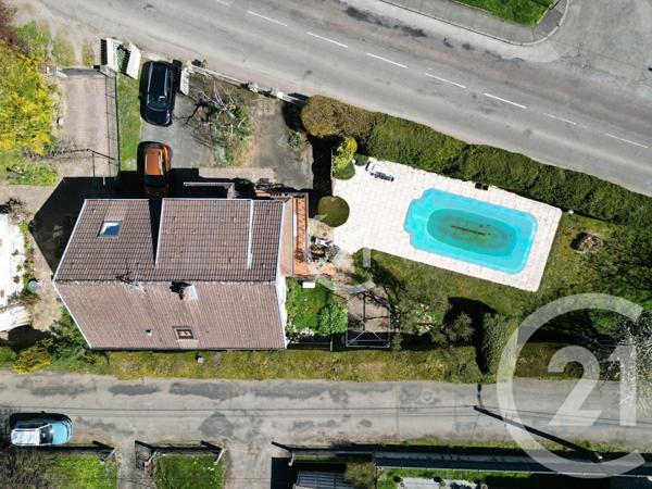 Maison à vendre  6 pièces - 115 m2 BELFORT - 90