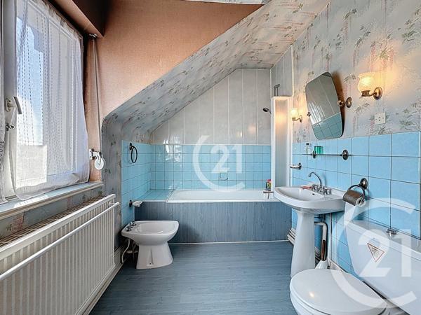 Maison à vendre  6 pièces - 115 m2 BELFORT - 90