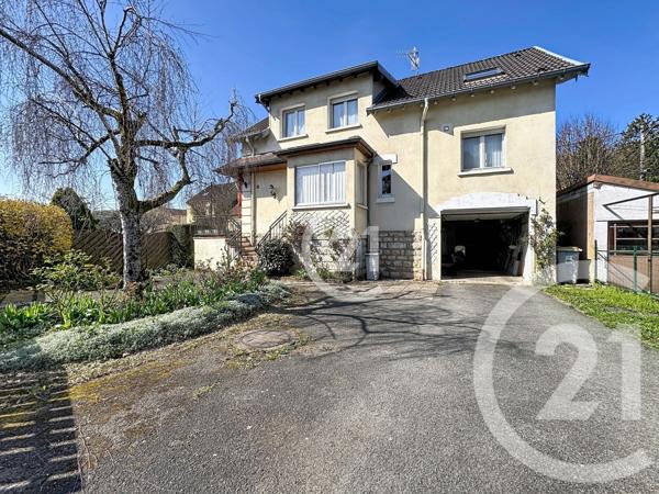 Maison à vendre  6 pièces - 115 m2 BELFORT - 90