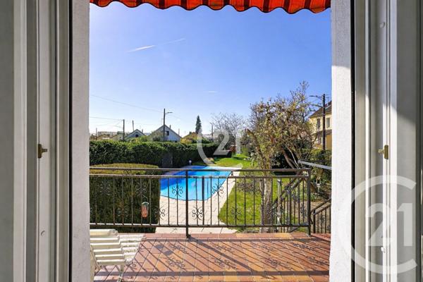 Maison à vendre  6 pièces - 115 m2 BELFORT - 90