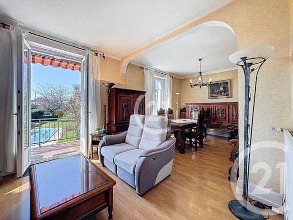 Maison à vendre  6 pièces - 115 m2 BELFORT - 90