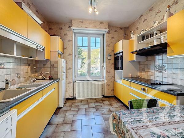 Maison à vendre  6 pièces - 115 m2 BELFORT - 90