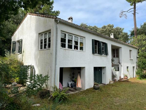 Maison Dolus côte ouest 3 chambres 105 m²