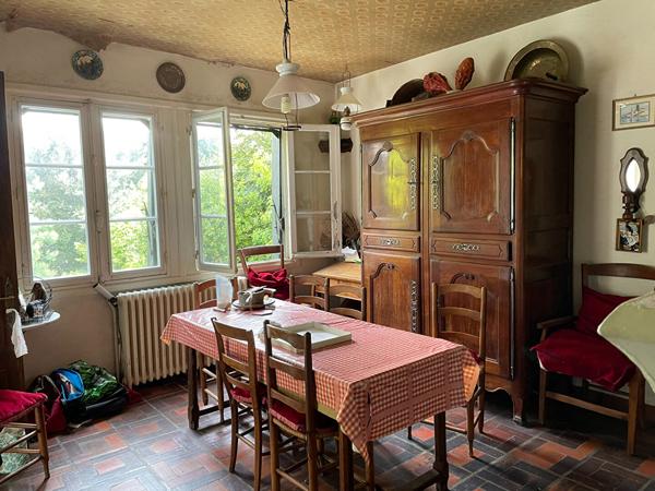 Maison Dolus côte ouest 3 chambres 105 m²