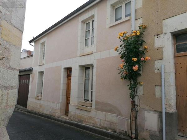 Maison à vendre à Descartes dans l'Indre-et-Loire (37160), ref : 37082-263