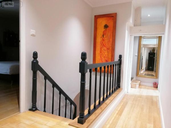 Maison à vendre à Descartes dans l'Indre-et-Loire (37160), ref : 37082-263