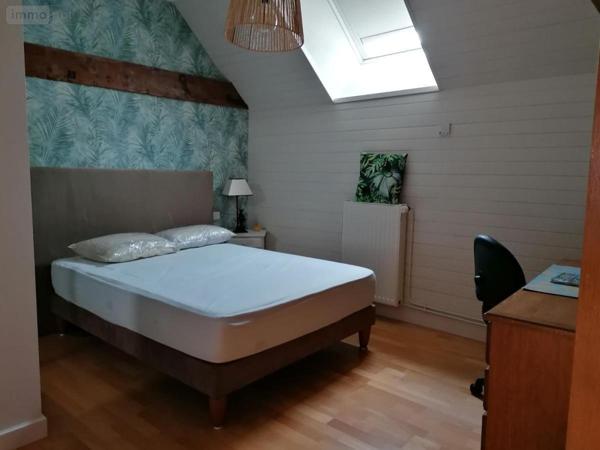 Maison à vendre à Descartes dans l'Indre-et-Loire (37160), ref : 37082-263