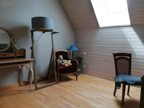 Maison à vendre à Descartes dans l'Indre-et-Loire (37160), ref : 37082-263