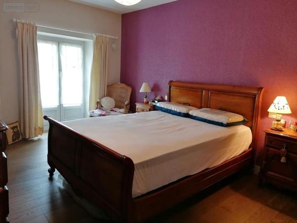 Maison à vendre à Descartes dans l'Indre-et-Loire (37160), ref : 37082-263