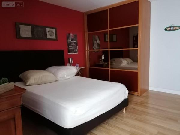 Maison à vendre à Descartes dans l'Indre-et-Loire (37160), ref : 37082-263