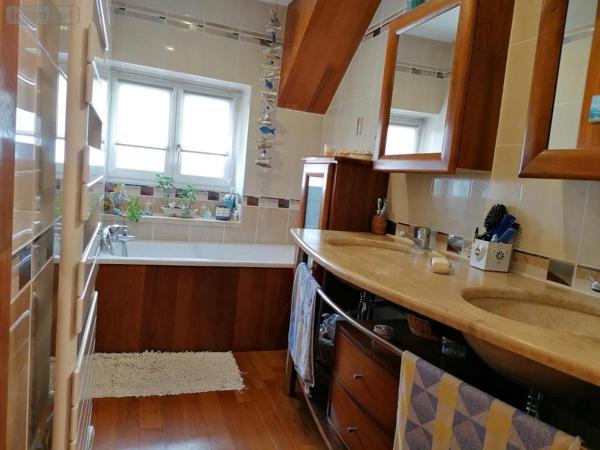 Maison à vendre à Descartes dans l'Indre-et-Loire (37160), ref : 37082-263