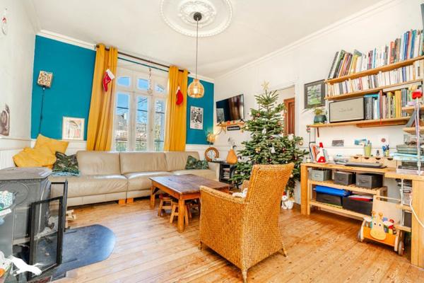 Maison à vendre |  Douarnenez |  8 pièces | 99 m²