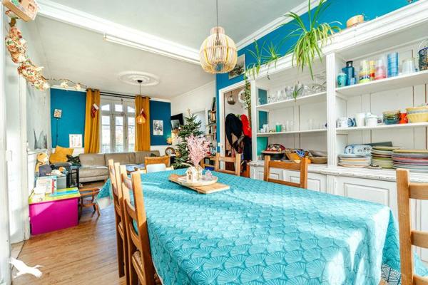 Maison à vendre |  Douarnenez |  8 pièces | 99 m²