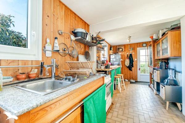 Maison à vendre |  Douarnenez |  8 pièces | 99 m²