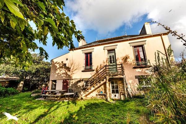 Maison à vendre |  Douarnenez |  8 pièces | 99 m²