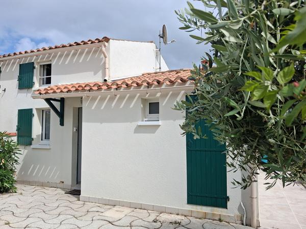 Villa à 100 mètres de l'océan - cadre privilégié entre dunes et nature