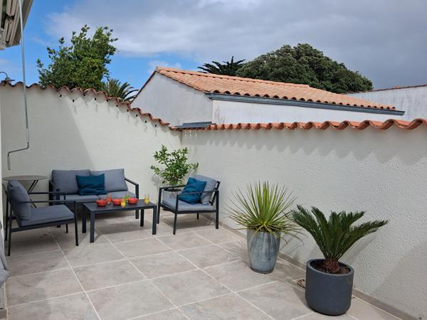 Villa à 100 mètres de l'océan - cadre privilégié entre dunes et nature
