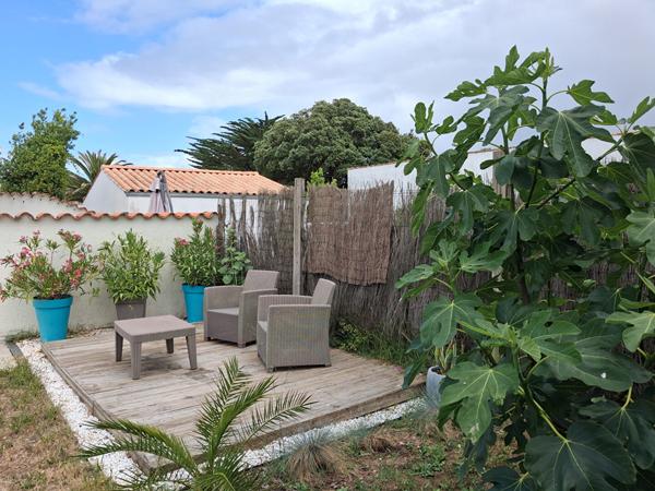 Villa à 100 mètres de l'océan - cadre privilégié entre dunes et nature