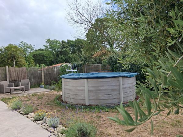 Villa à 100 mètres de l'océan - cadre privilégié entre dunes et nature