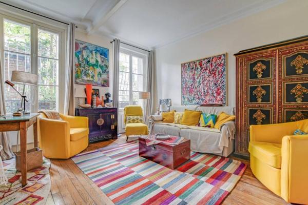 Appartement à vendre 3 pièces de 49 m²