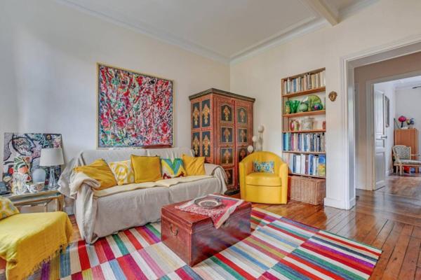 Appartement à vendre 3 pièces de 49 m²