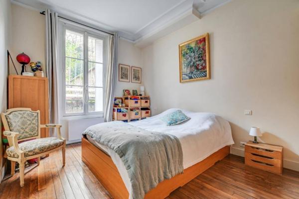 Appartement à vendre 3 pièces de 49 m²