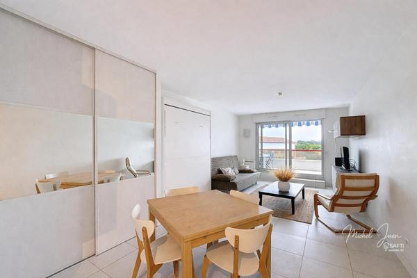 BIARRITZ – MILADY | TERRASSE SUD – VUE OCÉAN – PLAGE À PIED