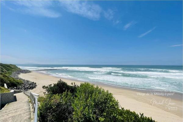 BIARRITZ MILADY – Votre pied-à-terre à deux pas de l'océan
