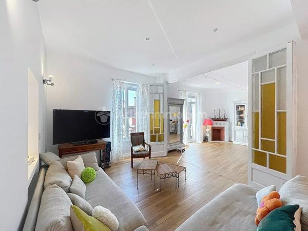 Vente Appartement 5 pièces 110 m2 à Chamalières