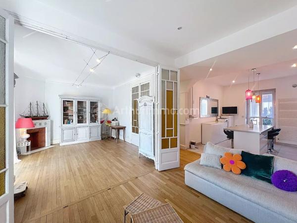 Vente Appartement 5 pièces 110 m2 à Chamalières